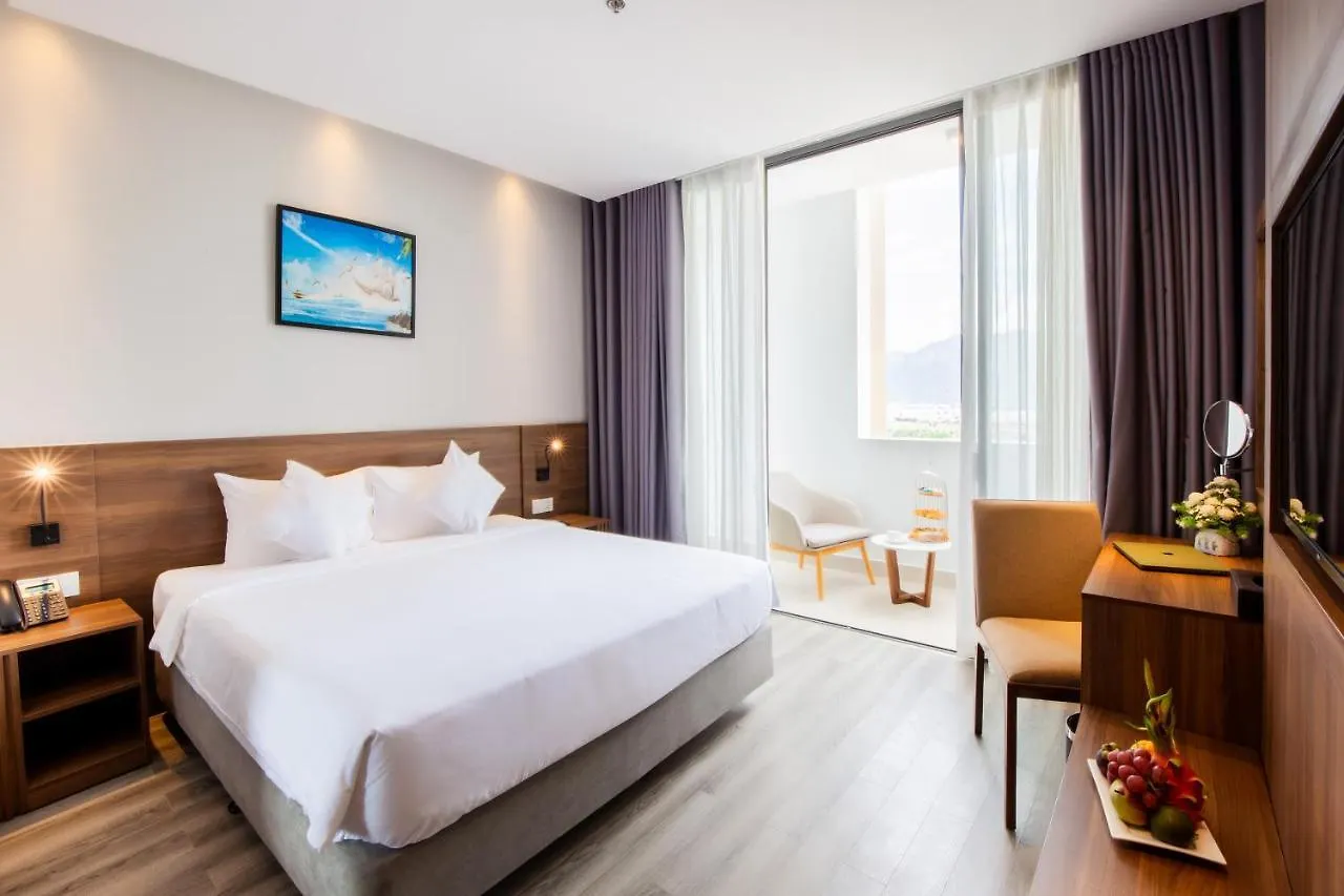 Merlot Hotel Nha Trang
