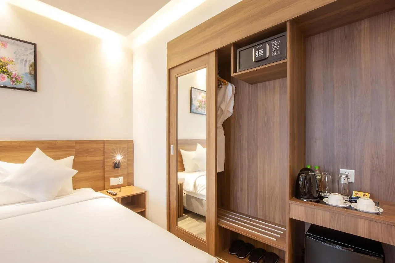 Merlot Hotel Nha Trang Vietnam