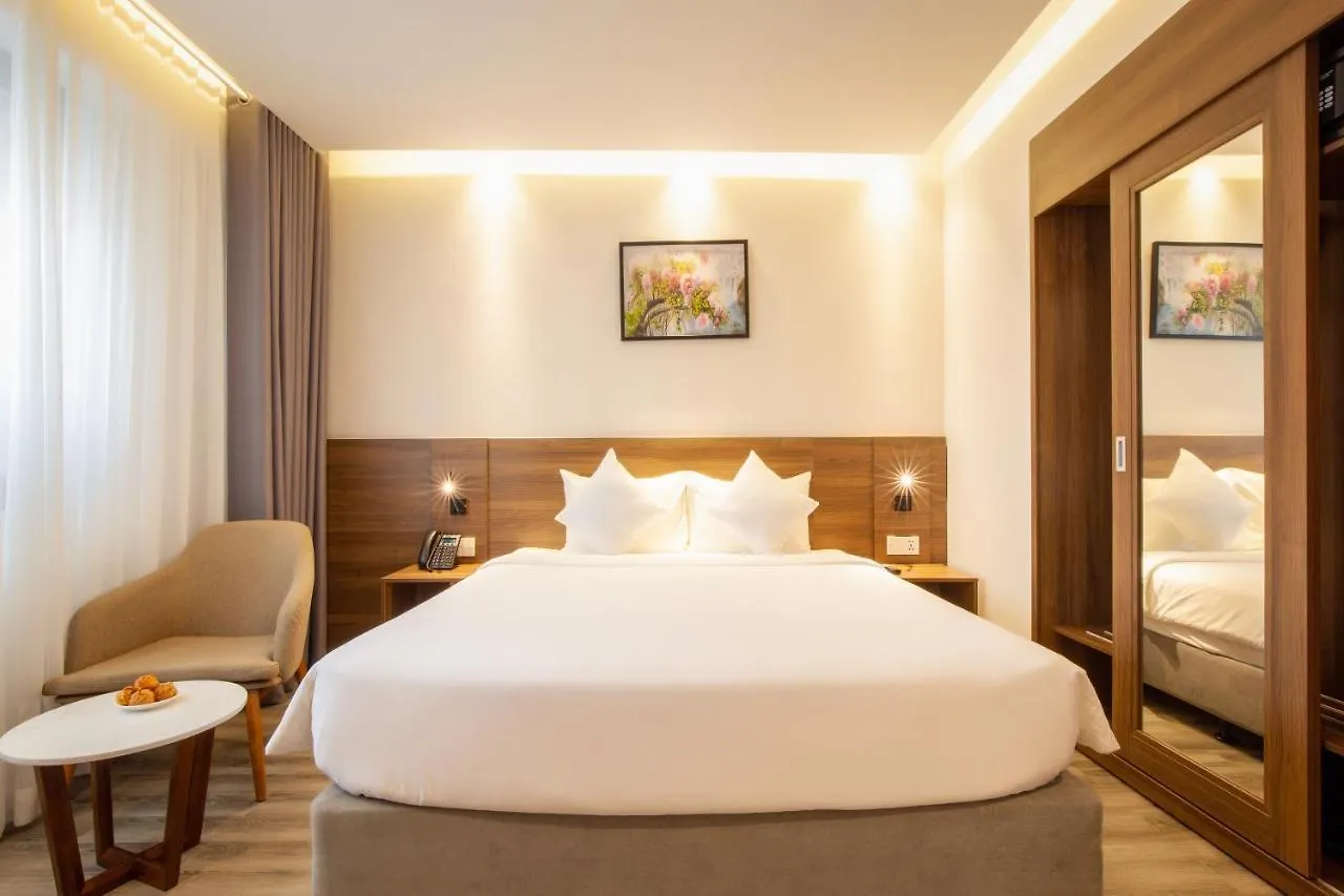Merlot Hotel Nha Trang