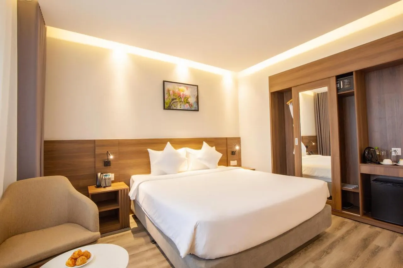 Merlot Hotel Nha Trang