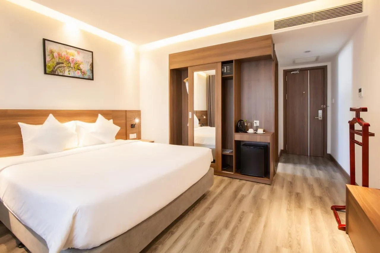 Merlot Hotel Nha Trang Vietnam