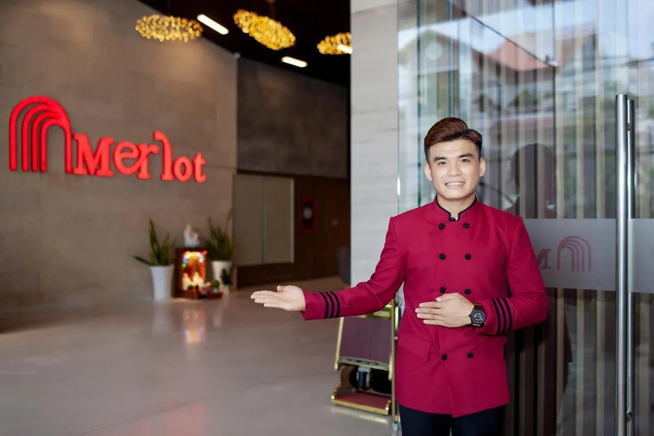 ****  Merlot Hotel Nha Trang Vietnam
