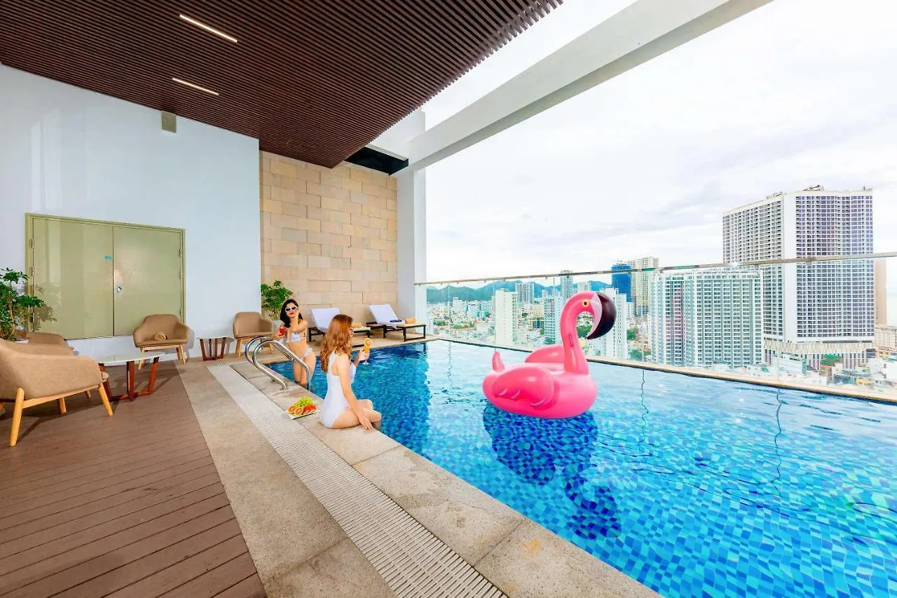 Merlot Hotel Nha Trang