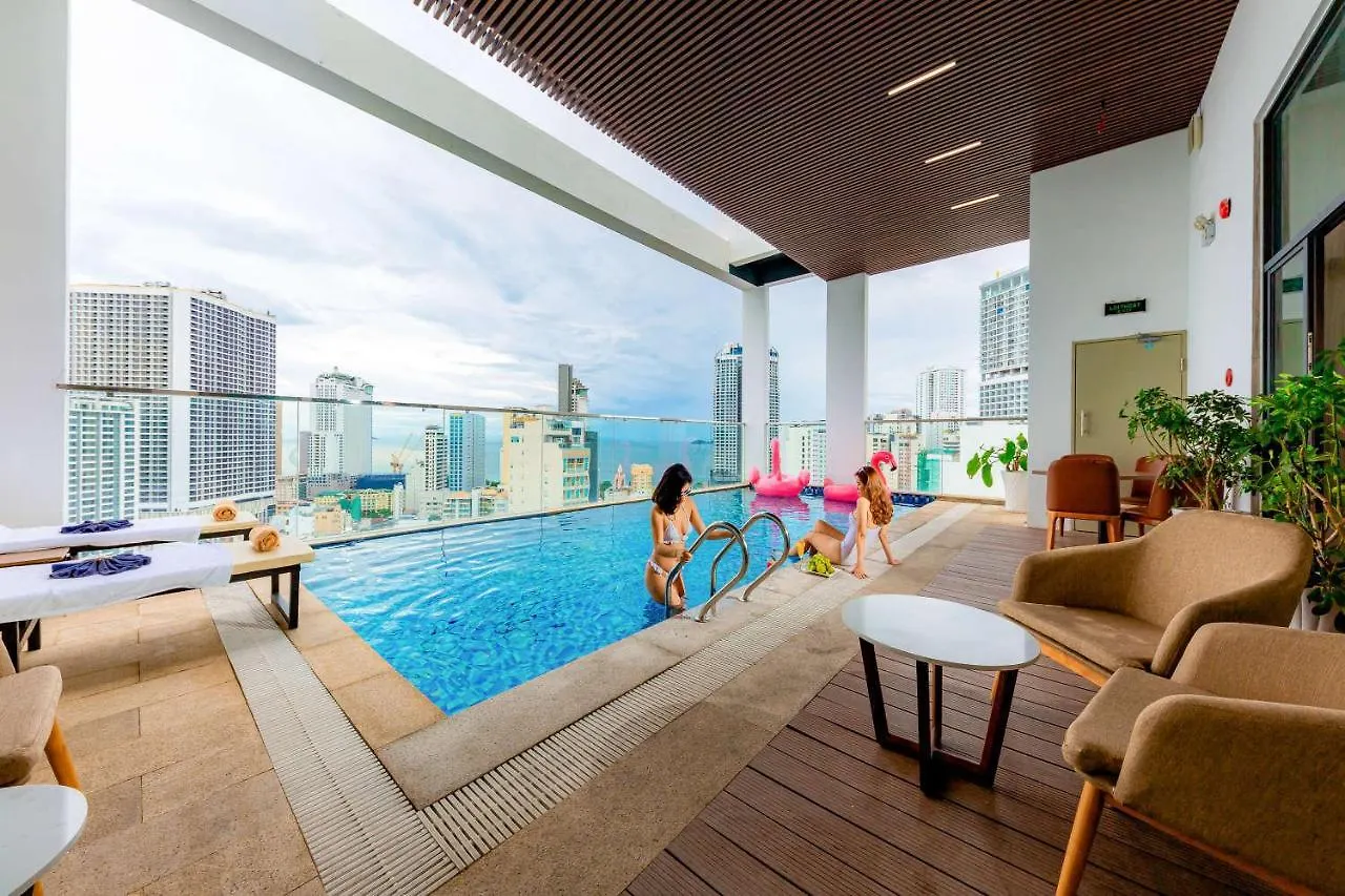 Merlot Hotel Nha Trang 4*,  Vietnam